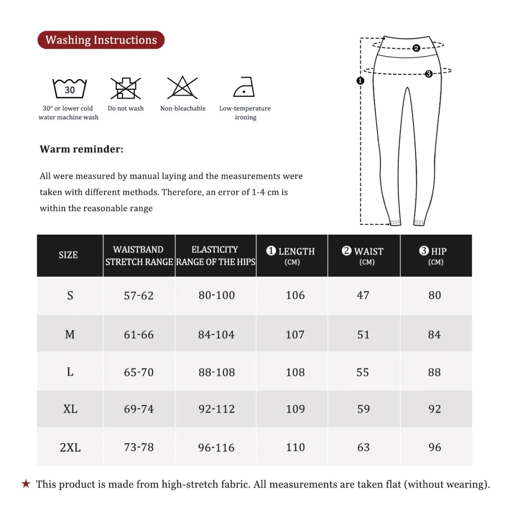 Women's Compression Yoga Leggings